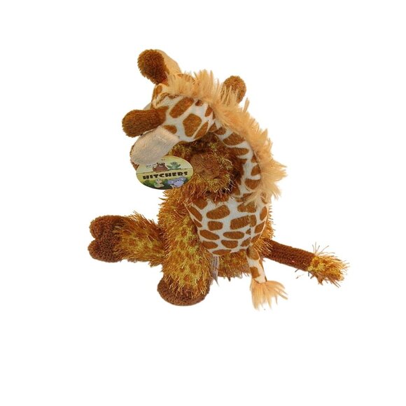 Ty Hitchers Giraffe The Punkies Collection with Tags - Picture 3 of 5